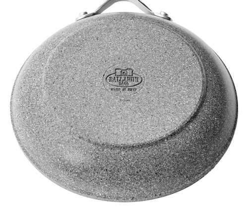 バッラリーニ ローマの裏面（溝なしで平ら）