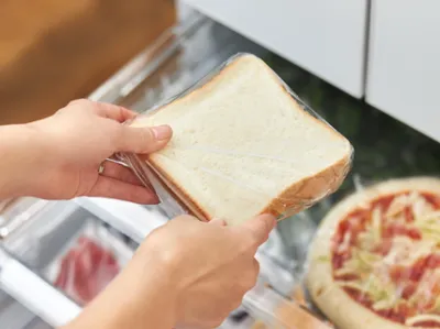冷凍食パン