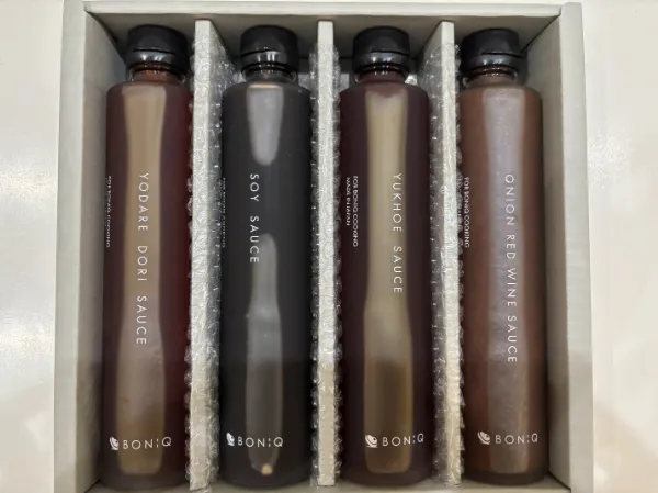 専用ソース(特製ソース)