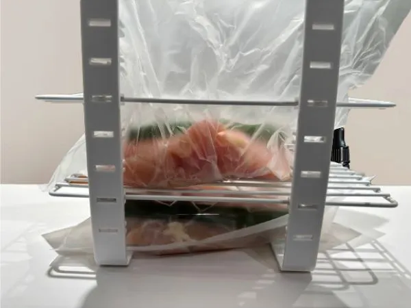 コンテナラックと