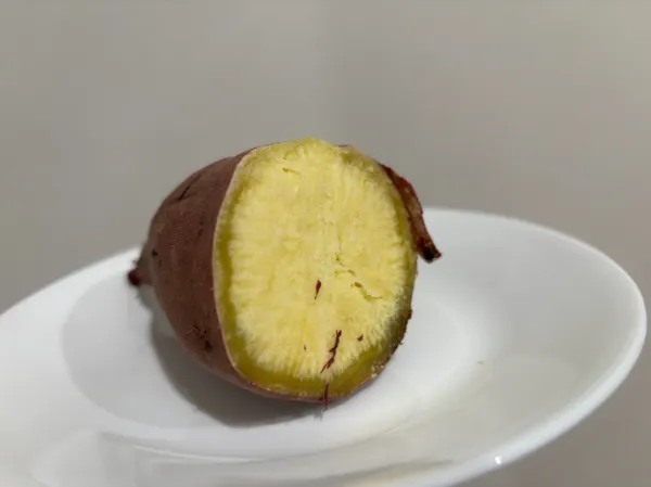 ボニーク3.0で作ったサツマイモ