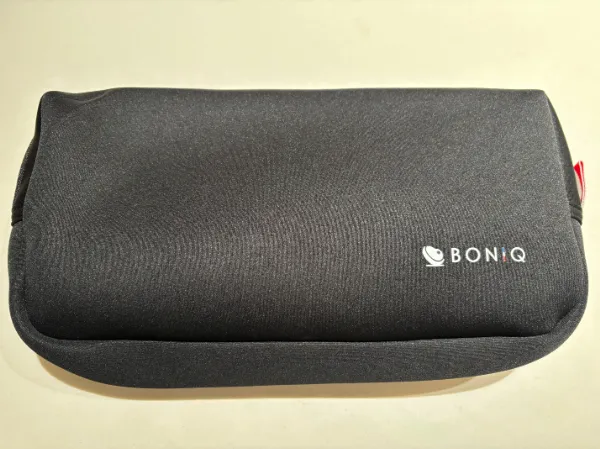 特典でもらえるポータブルケース