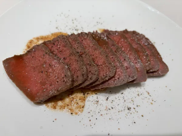 ローストビーフ