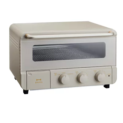 スチーム＆ベイク トースター（BOE067）