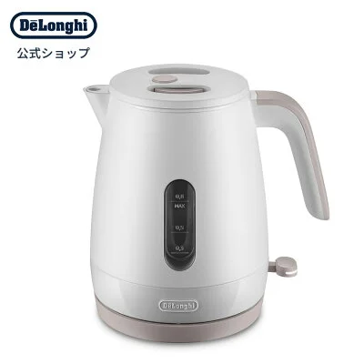 デロンギ アクティブ KBLA1240J ホワイトラテ