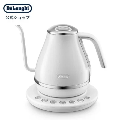 デロンギ アイコナ KBOE1260J ピースフルホワイト