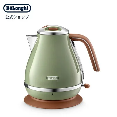 デロンギ ヴィンテージ KBOV1240J オリーブグリーン