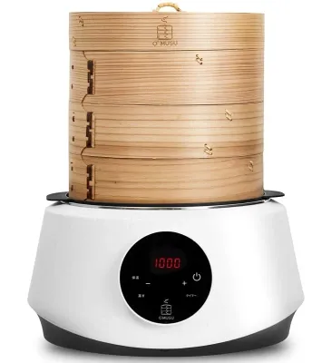 O'MUSU せいろ蒸し器