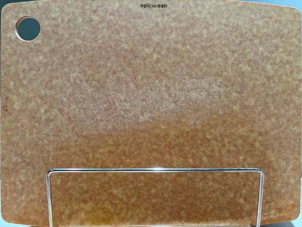 10分後には、半分近く乾いている