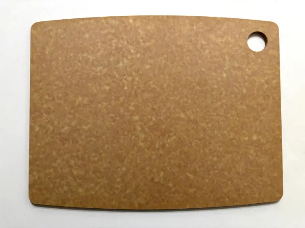 エピキュリアンまな板の裏面