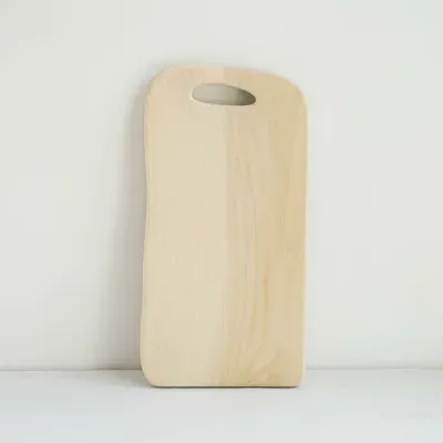 woodpecker|いちょうの木のまな板