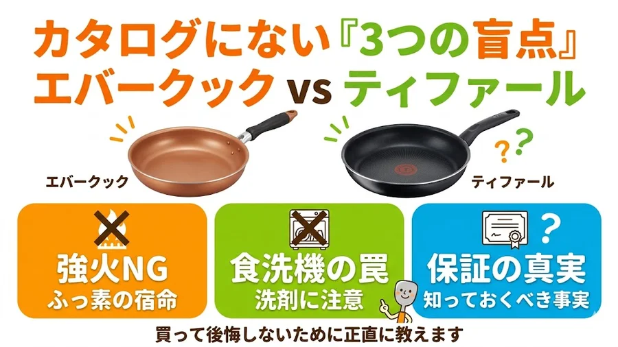 後悔しないための「盲点」チェック