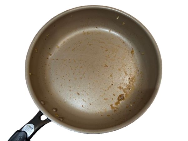 調理後のエバークック