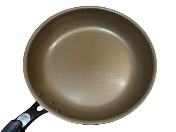 洗浄後のエバークック