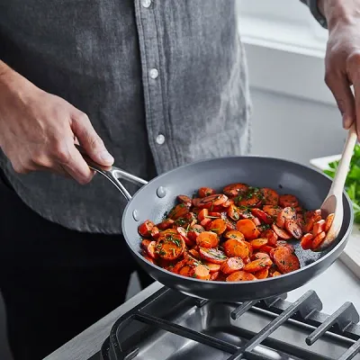 グリーンパン　調理時間が長くなる