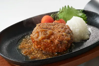 おろしハンバーグ