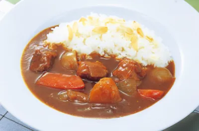 シャトルシェフで作ったポークカレー