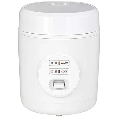 山善 ミニライスクッカー YJE-M150 ホワイト